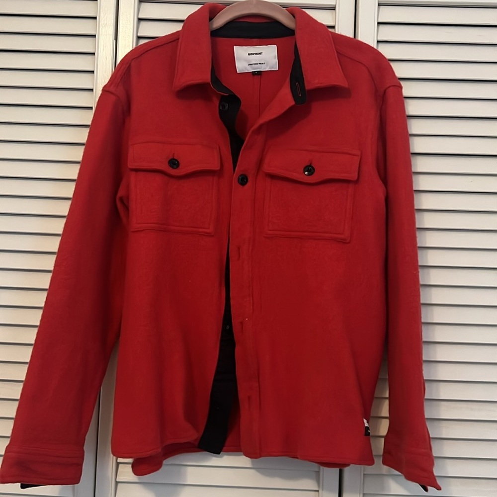 Bowmont + Finisterre Long Sleeve